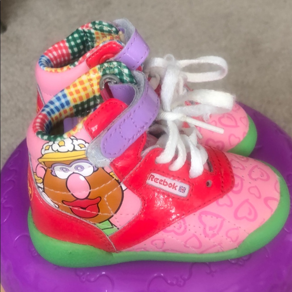 Mr. Potato Head Reebok Classics (Babies)